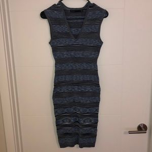 Karen Millen body con dress